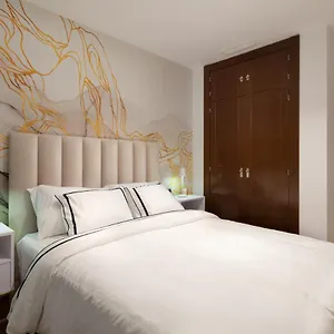  Apartment Inmalaga Uncibay Square 2